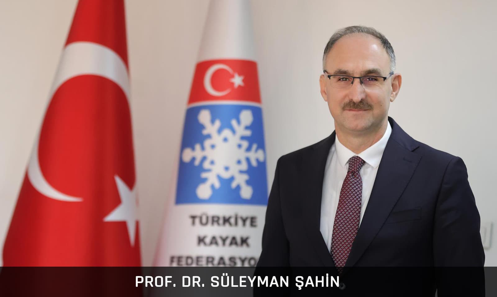 Prof. Dr. Süleyman ŞAHİN