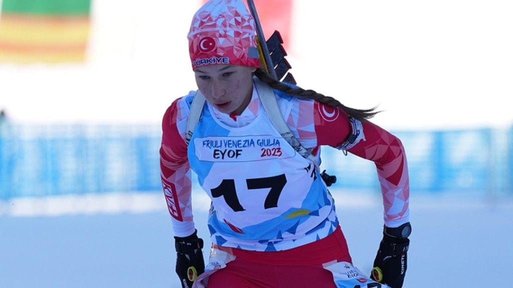 Biathlon
