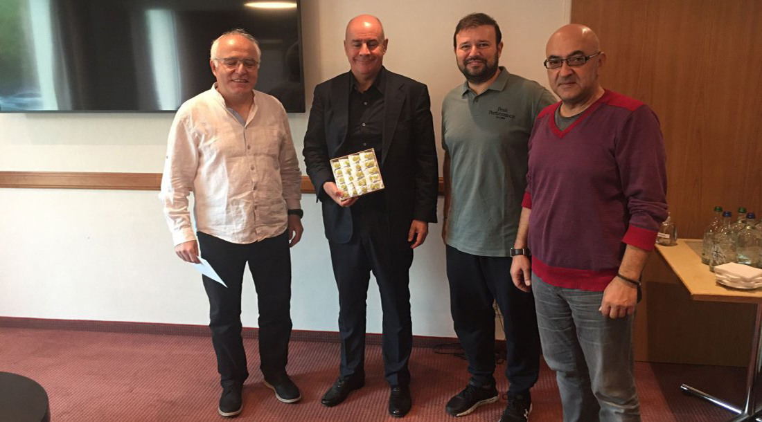 Temsilcilerimiz FIS Sonbahar Toplantısına Katıldı