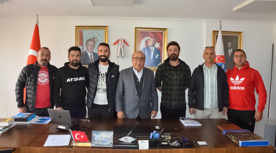 Altyapı Gelişim Kurulu toplantısı Ankara'da gerçekleşti.
