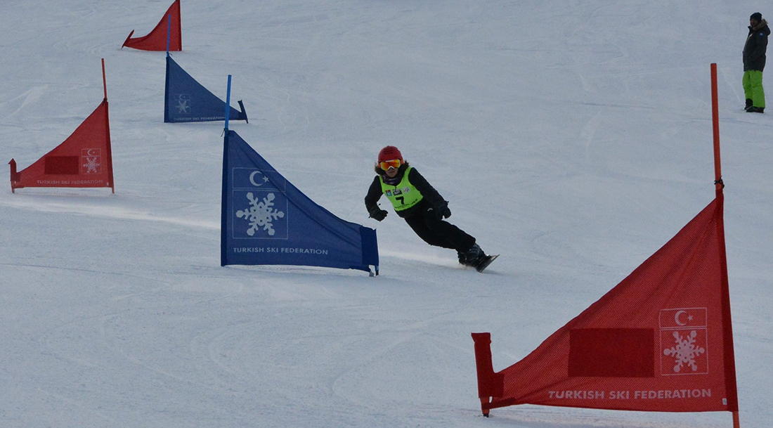 SNOWBOARD ISF SEÇME SONUÇLARI