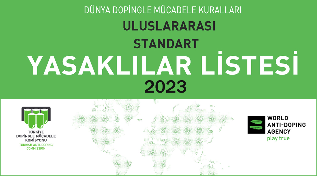 2023 Yasaklılar Listesi Yayınlandı
