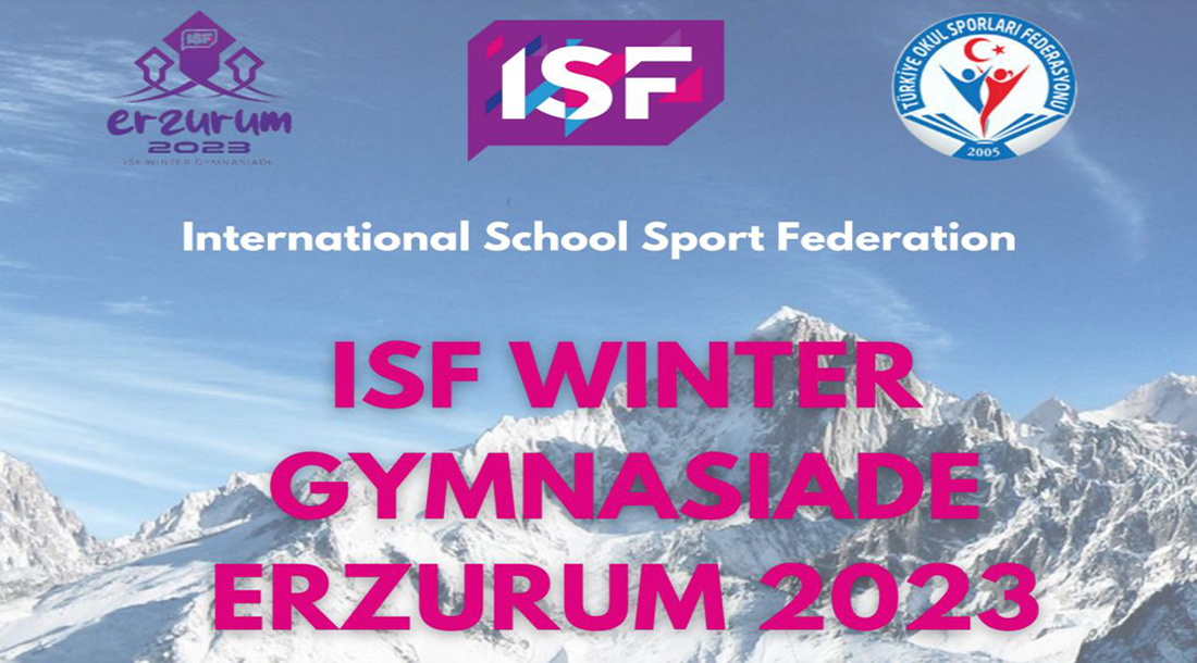 ISF DÜNYA OKULLARARASI KIŞ OYUNLARI İPTAL OLDU