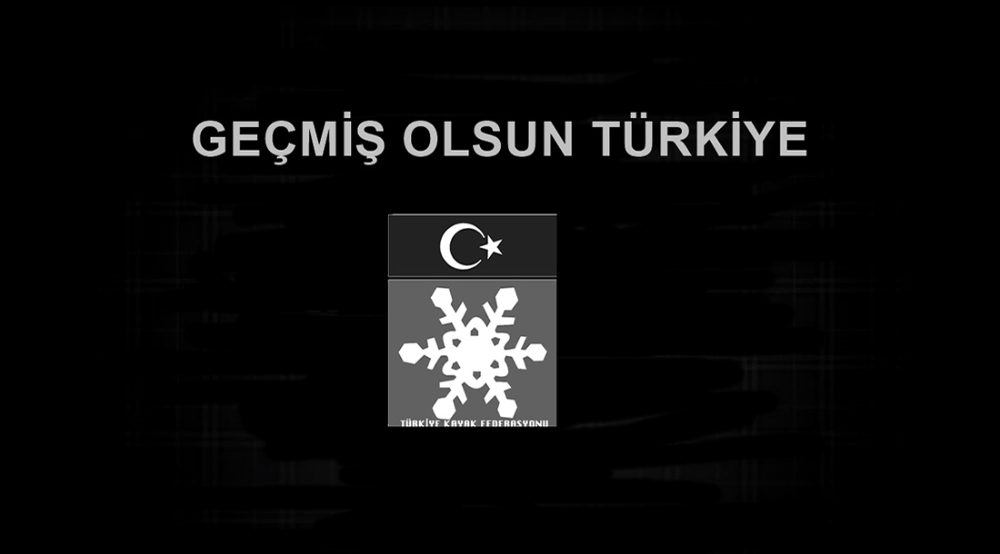 GEÇMİŞ OLSUN TÜRKİYE!..