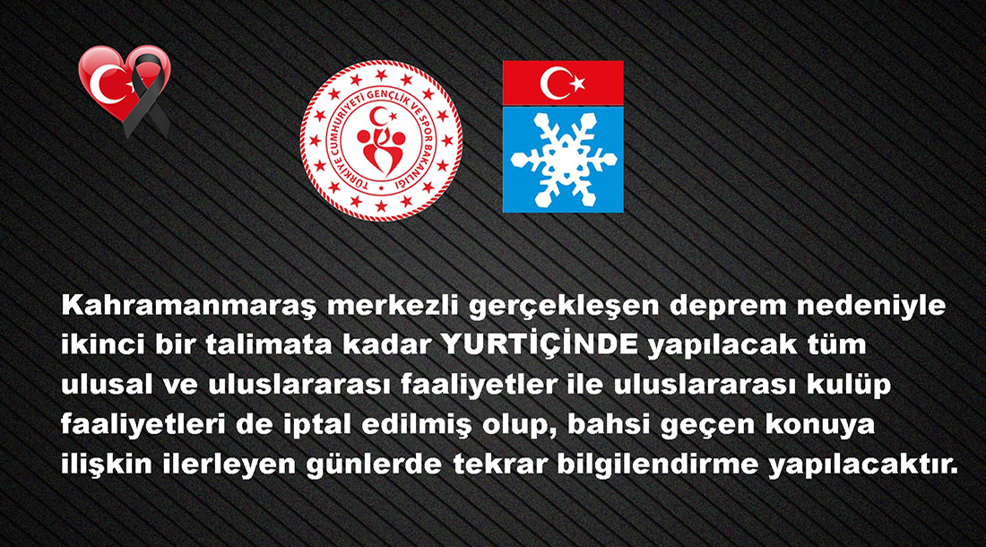 ÖNEMLİ DUYURU
