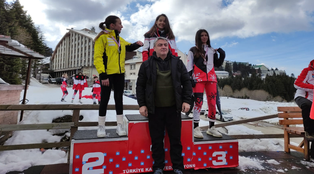 ALP DİSİPLİNİ U-12-14-16 1.AYAK MÜSABAKALARI TAMAMLANDI