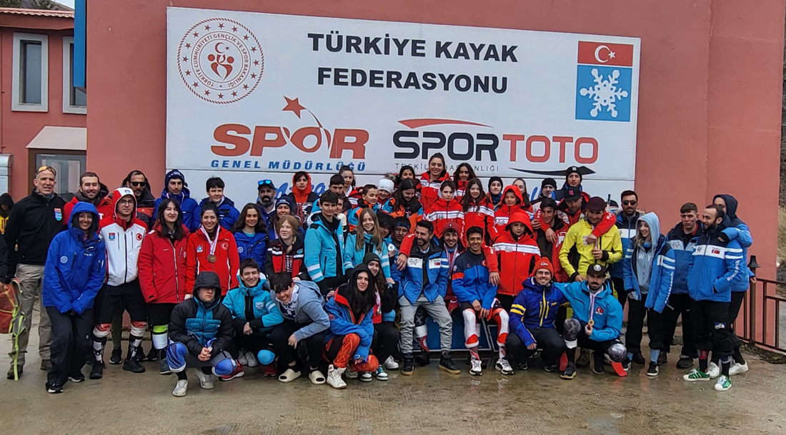 ALP DİSİPLİNİ U18 BÜYÜKLER TÜRKİYE ŞAMPİYONASI TAMAMLANDI