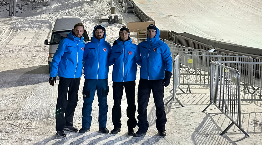 KAYAKLA ATLAMADA HEYECAN RUKA’DA