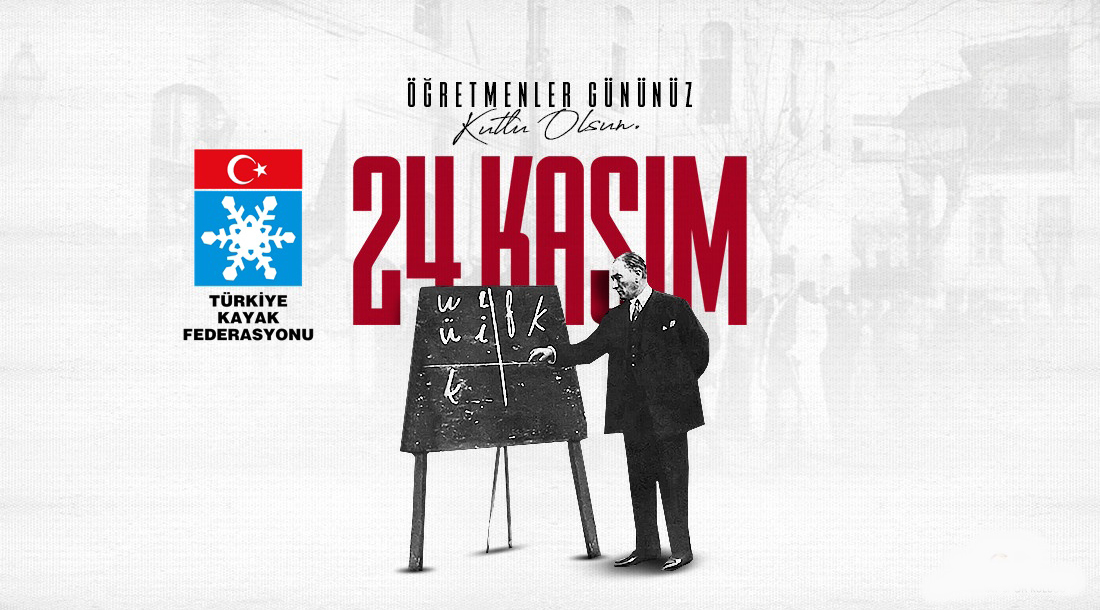 ÖĞRETMENLER GÜNÜ KUTLU OLSUN