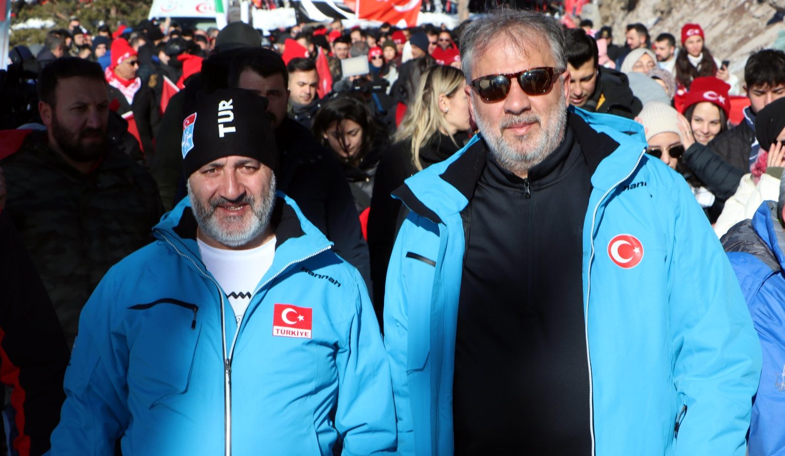 TKF Yönetimi, Sarıkamış şehitlerini andı