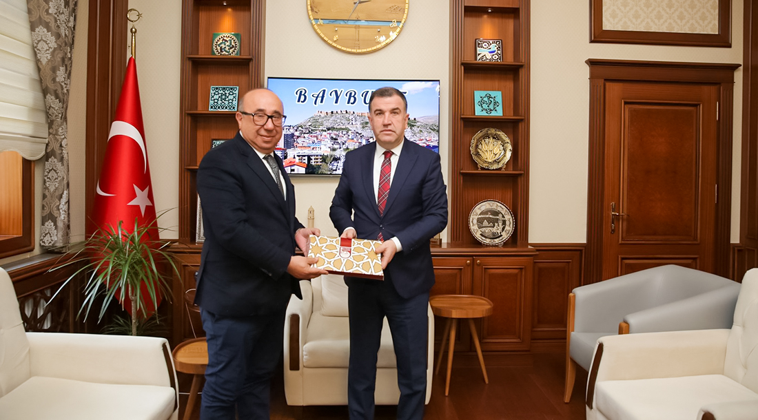 ALİ OTO BAYBURT'TA İNCELEMELERDE BULUNDU