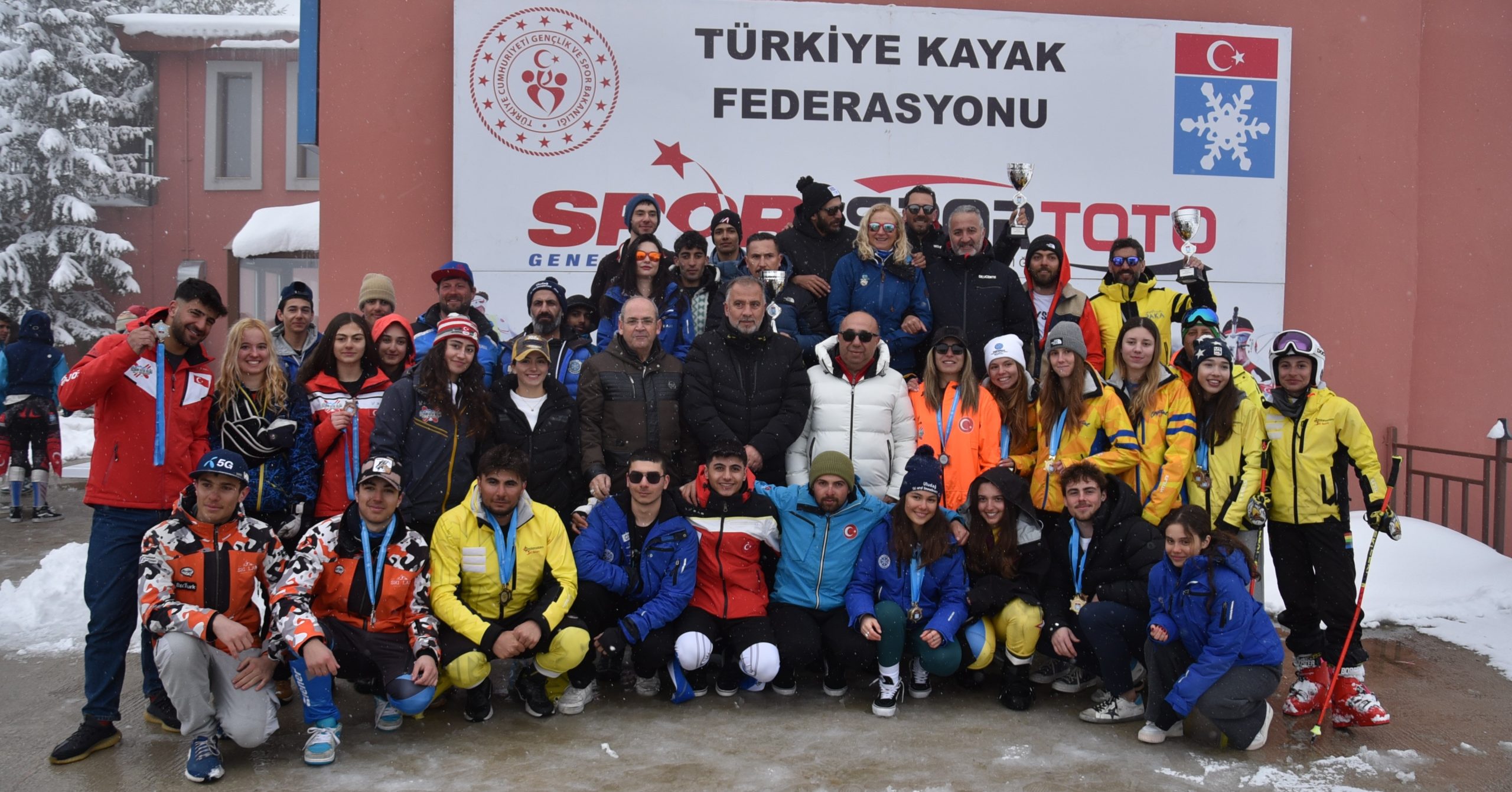 ALP DİSİPLİNİNDE MADALYALAR SAHİBİNİ BULDU