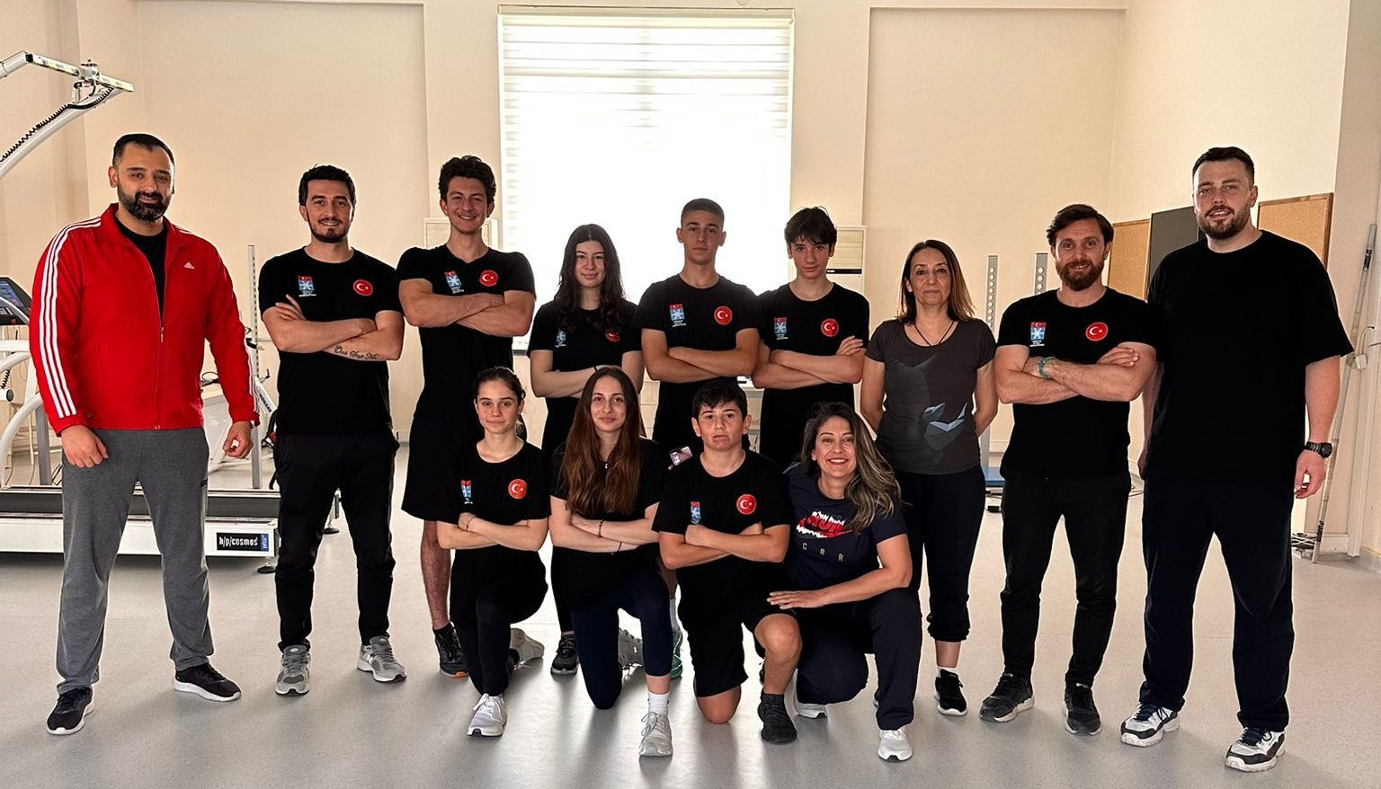 ÇOCUK MİLLİ TAKIMI PERFORMANS KAMPINI TAMAMLADI