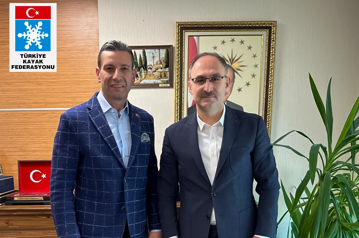 Başkan Hekimoğlu'ndan Federasyonumuza Ziyaret​