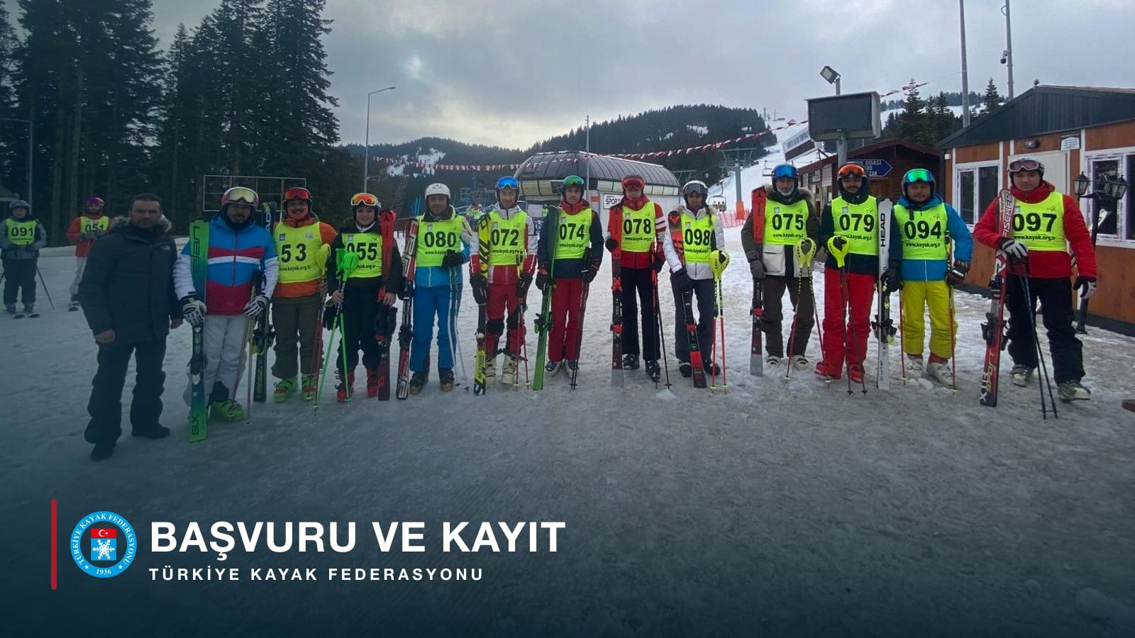 2026-2027 EĞİTİM VE ÖĞRETİM YILI TÜRKİYE OLİMPİK HAZIRLIK MERKEZLERİ (TOHM) KAYAK BRANŞI KAYIT DUYURUSU