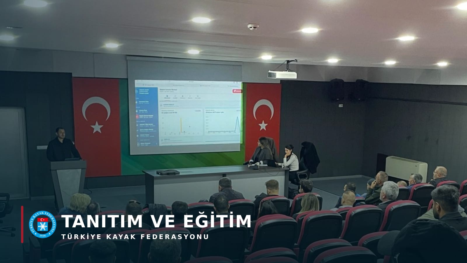 TKF Web ve TKF Dijital Ekosistemi Tanıtım ve Eğitim Duyurusu