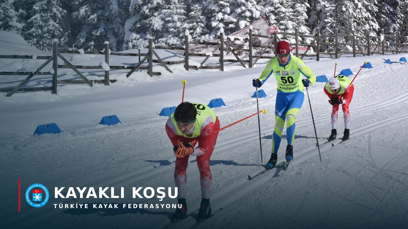 KAYAKLI KOŞU PERFORMANS SONUÇLARI