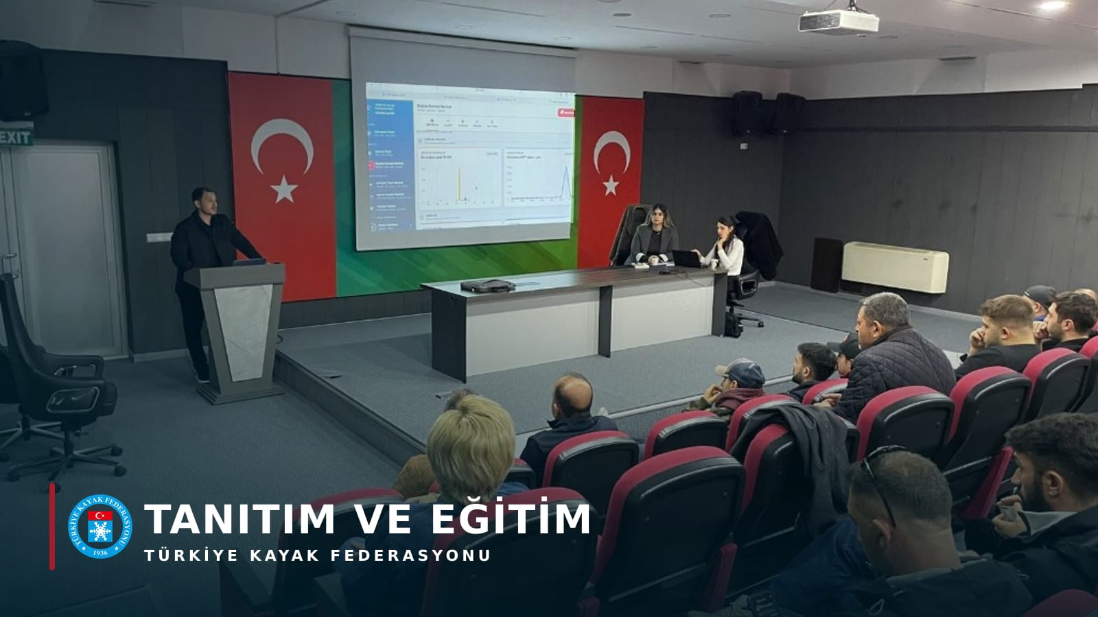 TKF Web ve TKF Dijital Ekosistemi Tanıtım ve Eğitim Duyurusu