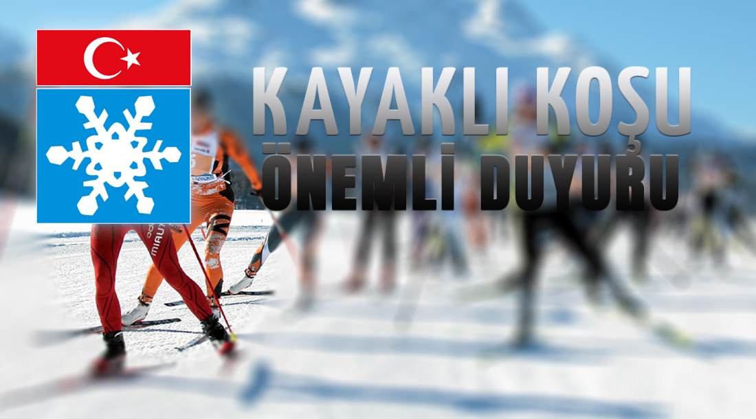 Kayaklı Koşu Güç Geliştirme Kampı Ardahan