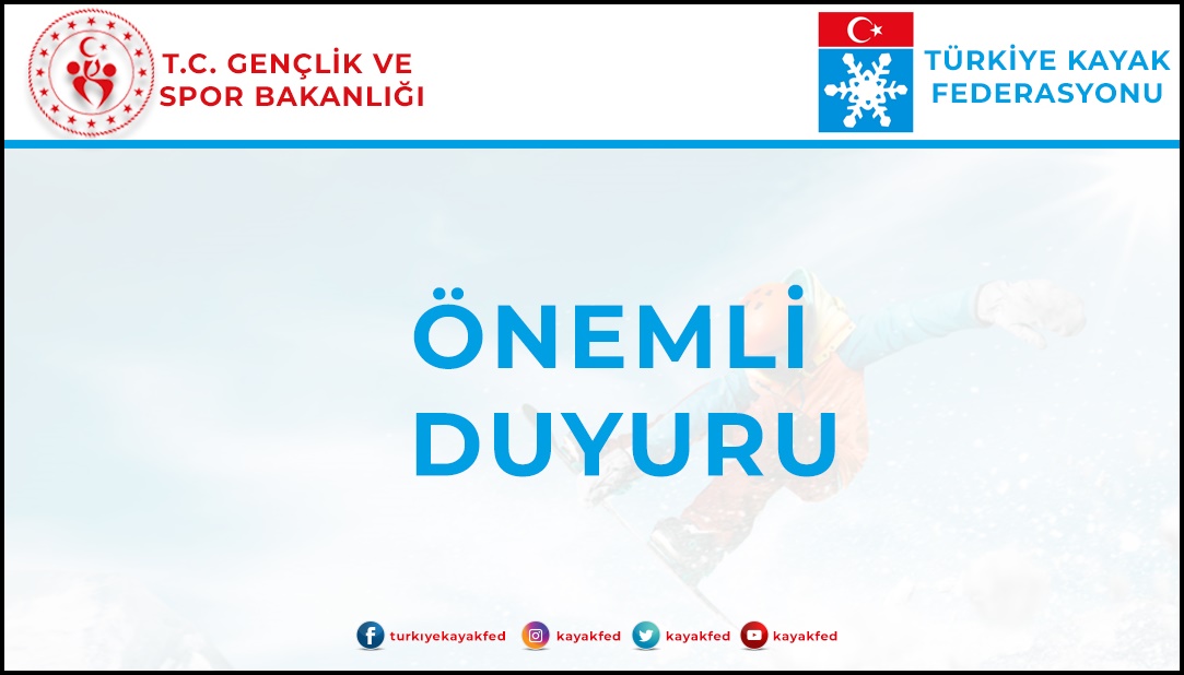 HAKEM GELİŞİM SEMİNERİ DUYURUSU