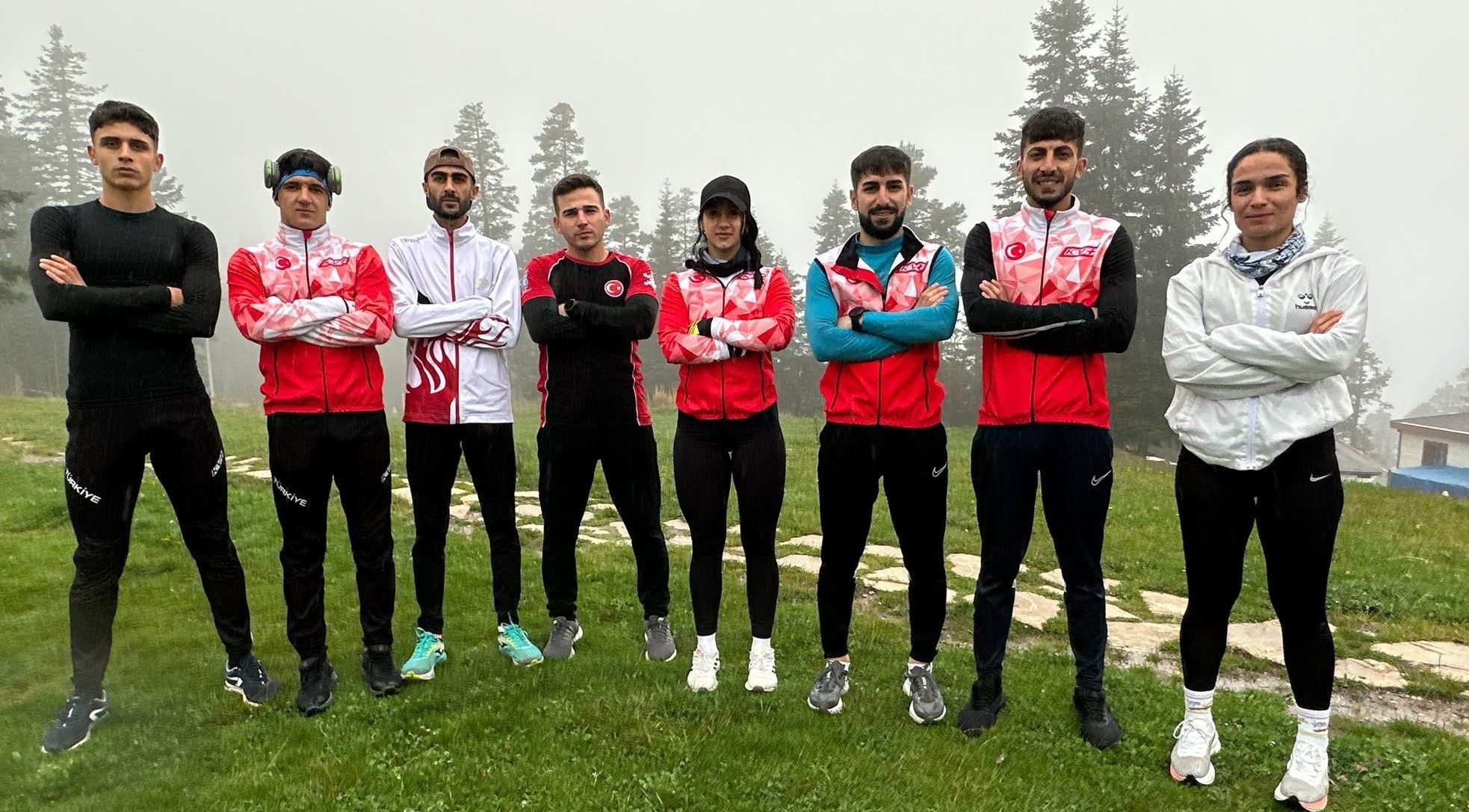 BİATHLON TAKIMLARI ILGAZ’DA BELİRLENİYOR