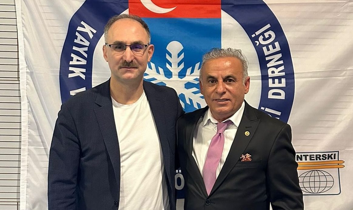 BAŞKANIMIZ SÜLEYMAN ŞAHİN’DEN TEBRİK MESAJI