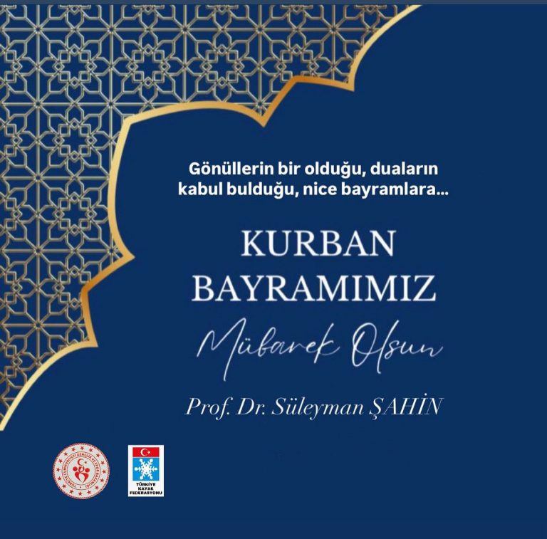 kurban bayrami