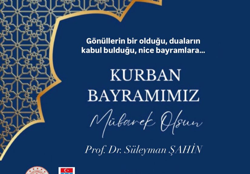 kurban bayrami